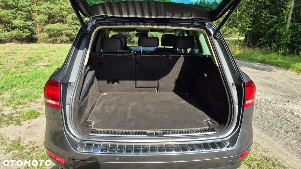 Volkswagen Touareg 4.2 V8 TDI - 18