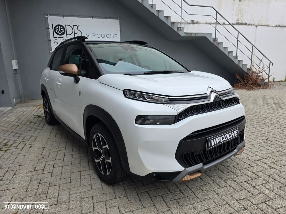 Citroën C3 Aircross 1.2 PureTech C-Series - 23