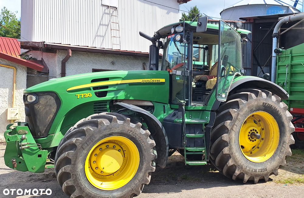 John Deere 7730 - 2