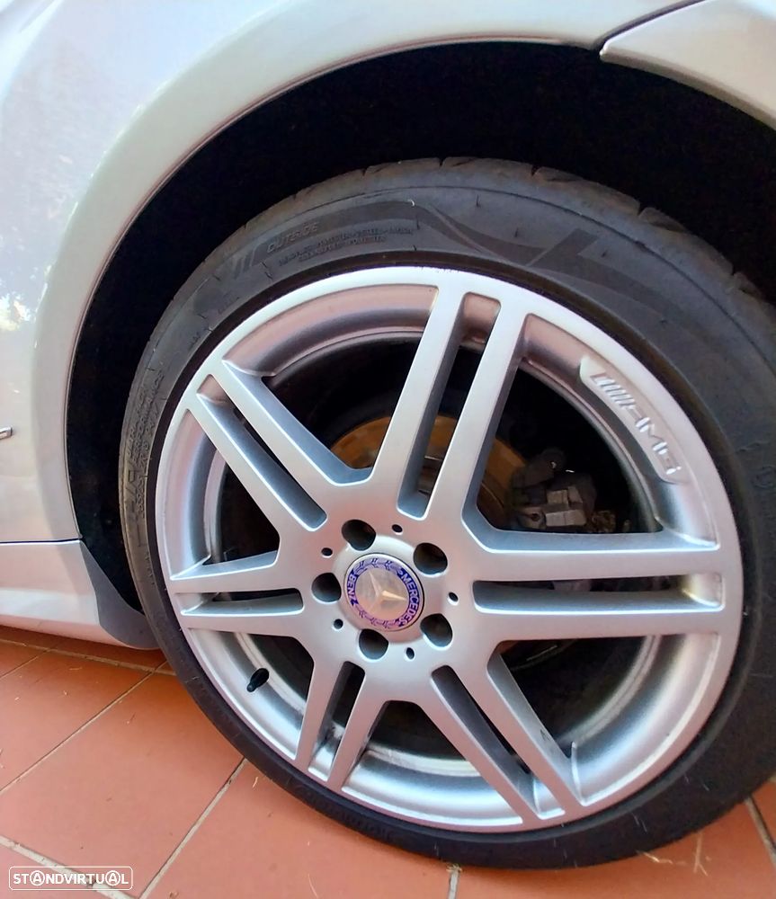 Mercedes-Benz E 250 CDi Elegance BlueEfficiency - 19