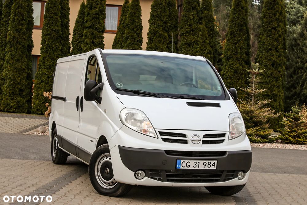 Nissan Primastar - 8