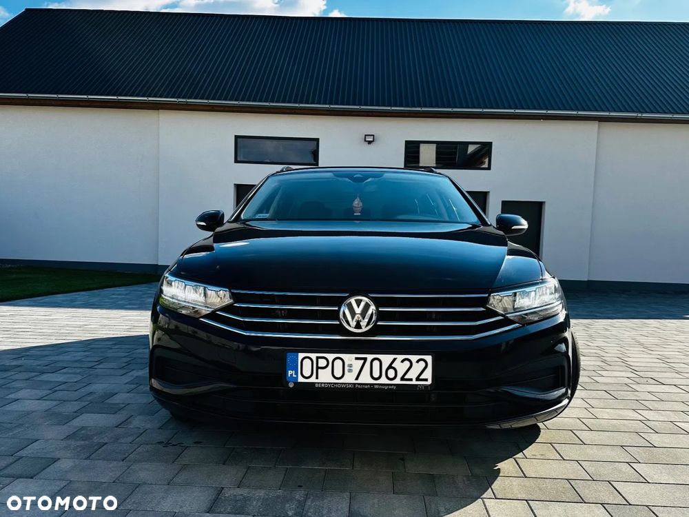 Volkswagen Passat 2.0 TDI EVO Business - 8