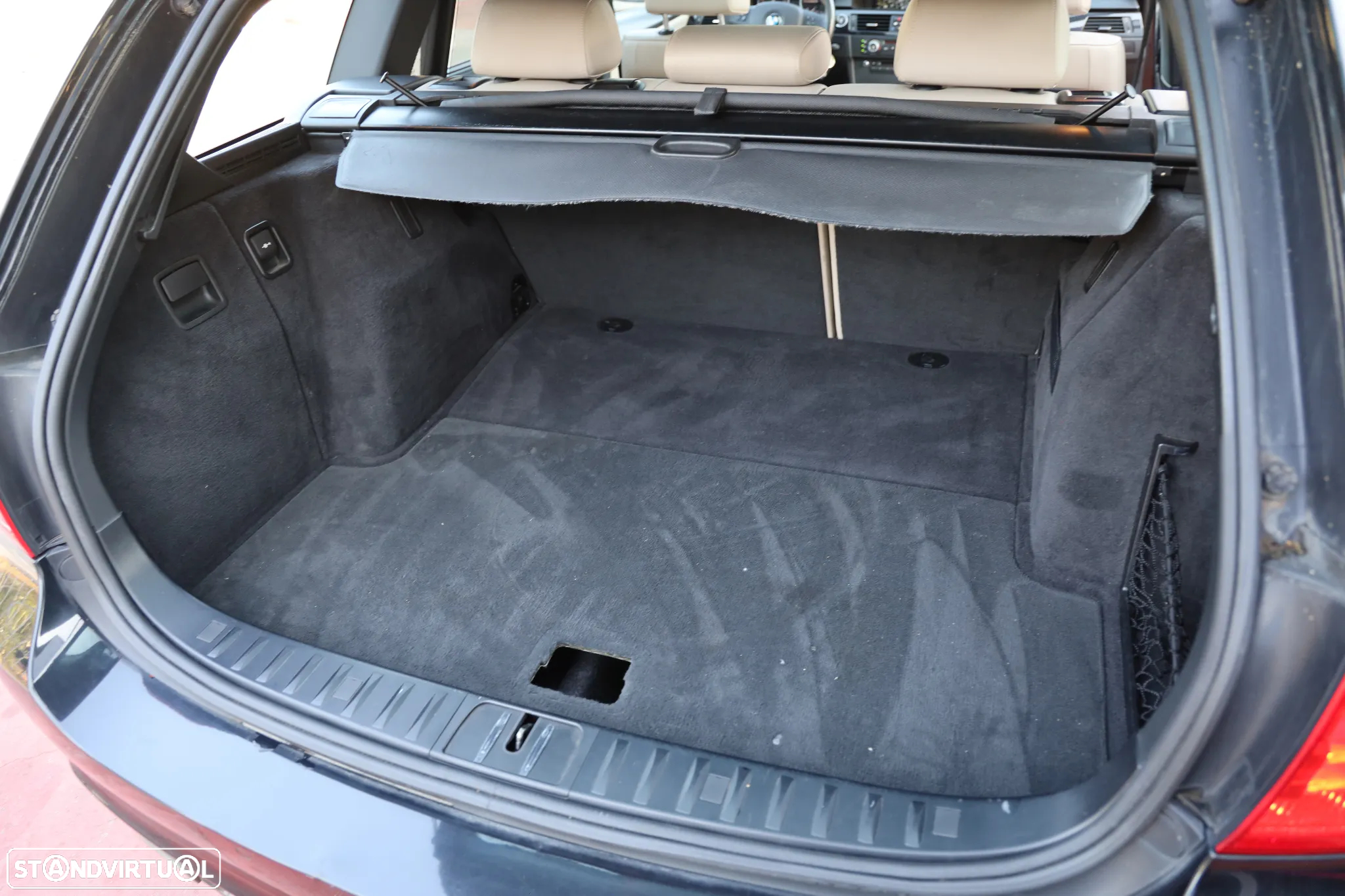 BMW 320 d Touring ED Line Sport - 13