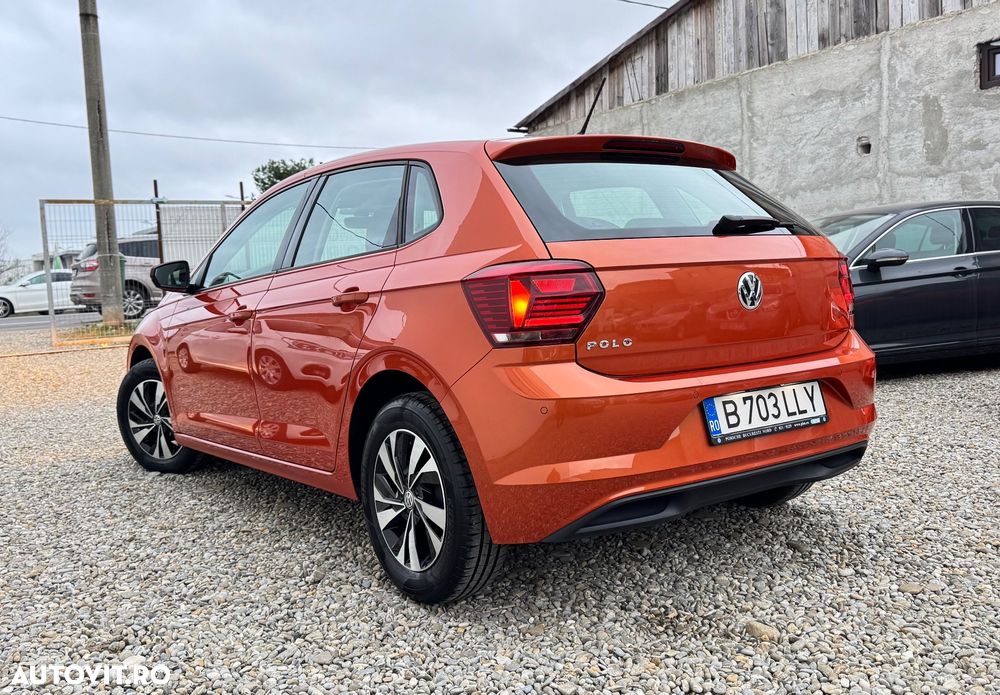 Volkswagen Polo 1.0 TSI OPF Highline - 12
