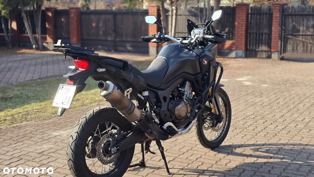 Honda CRF - 5