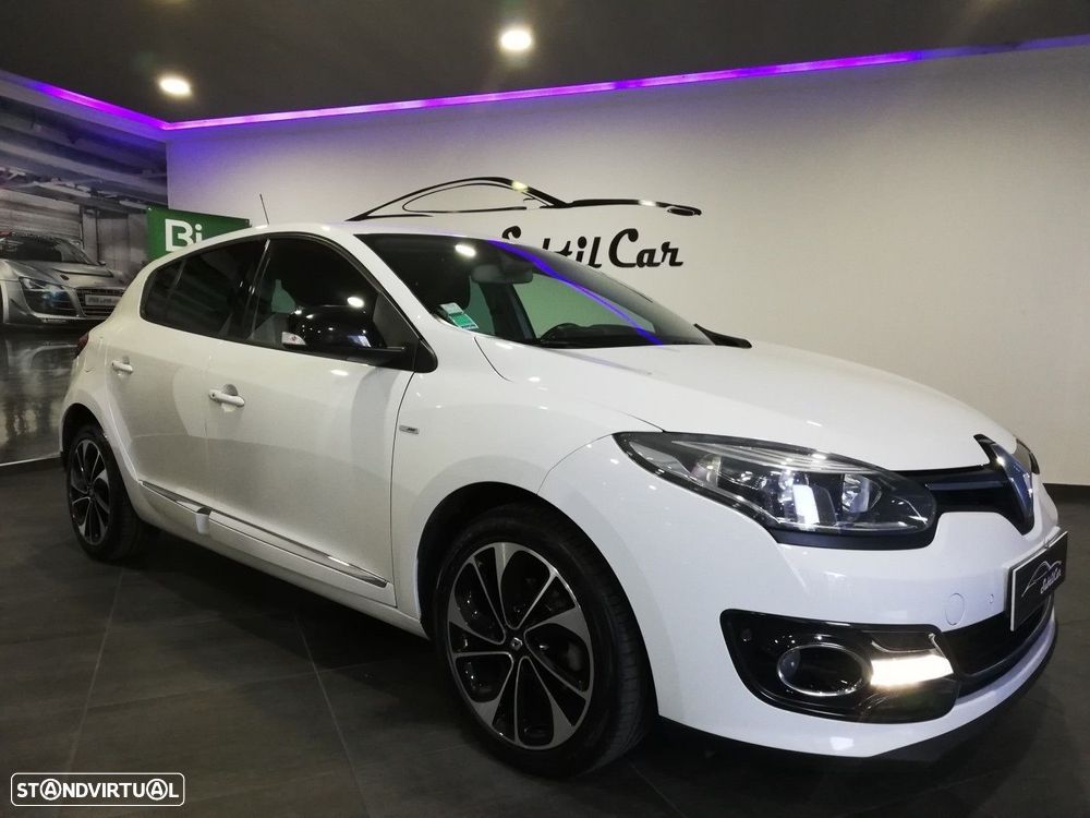 Renault Mégane 1.5 dCi Bose Edition SS - 4