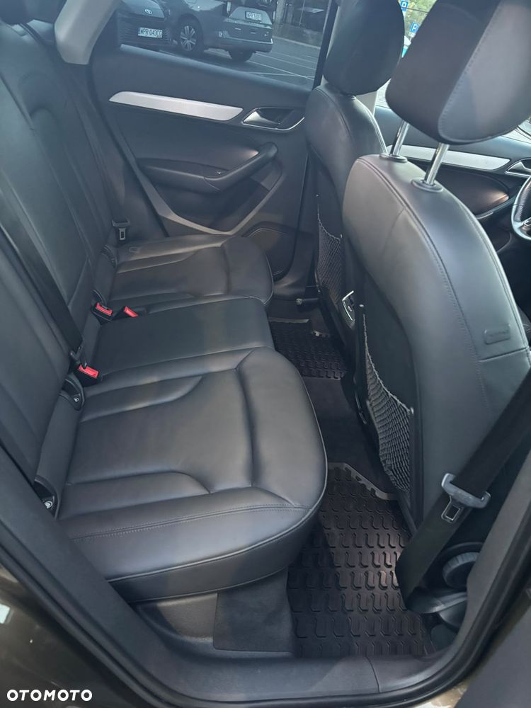 Audi Q3 2.0 TFSI Quattro S tronic - 7