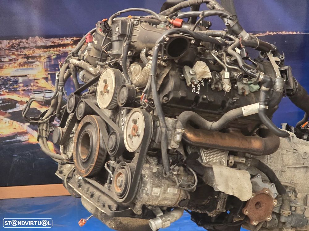 Motor para peças 3.0 tdi v6 CDT CDTA para audi A8 D4 4H 2010- - 11