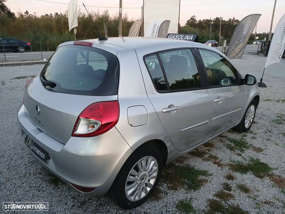 Renault Clio - 4