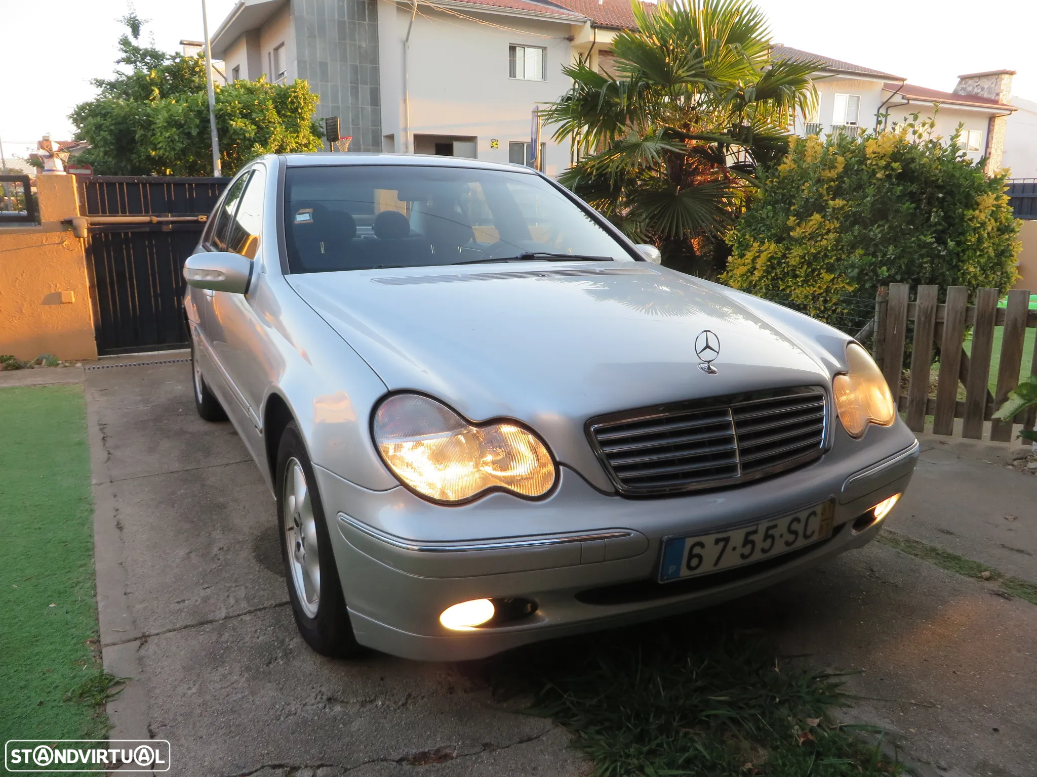 Mercedes-Benz C 220 CDi Elegance - 3
