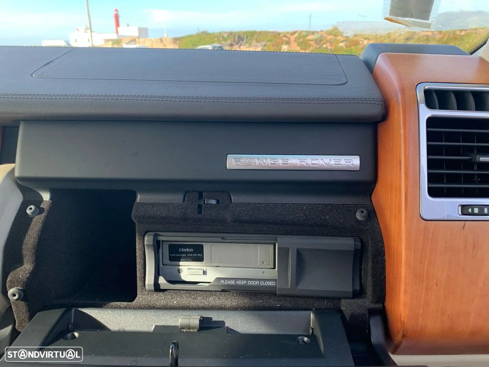 Land Rover Range Rover 4.4 TdV8 HSE - 11