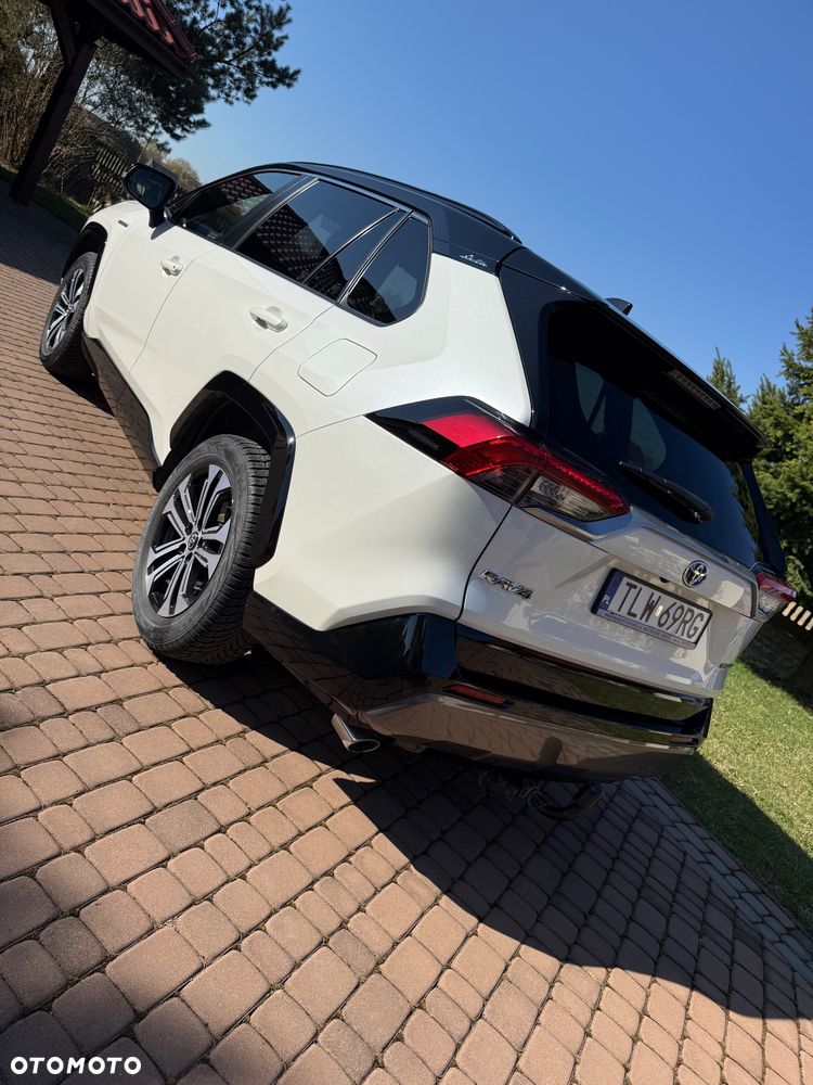 Toyota RAV4 2.5 Hybrid Selection 4x2 - 12