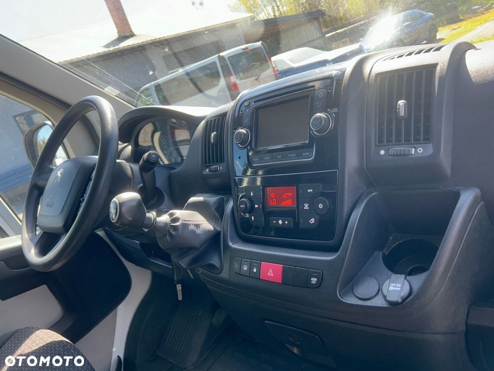 Peugeot Boxer - 13