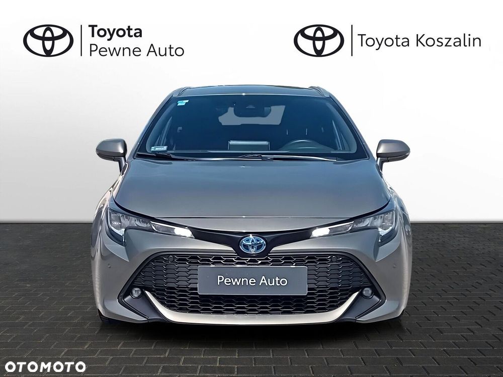 Toyota Corolla 2.0 Hybrid Comfort - 5