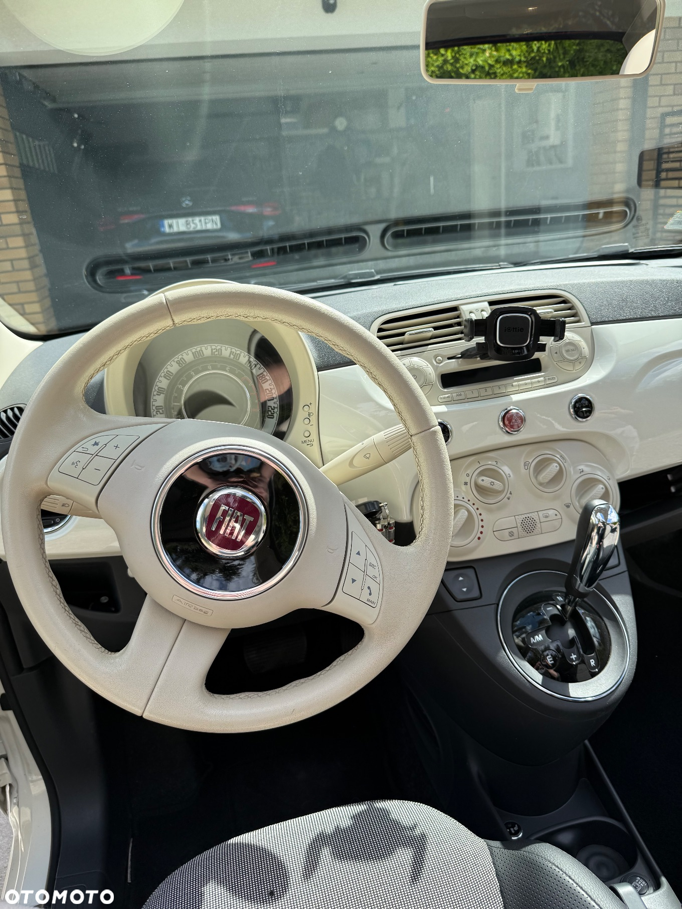 Fiat 500 C 1.2 Dualogic Lounge - 9