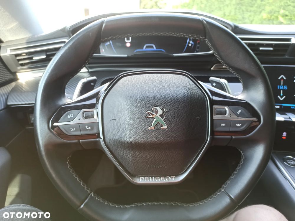 Peugeot 508 BlueHDi 130 EAT8 Allure Pack - 14