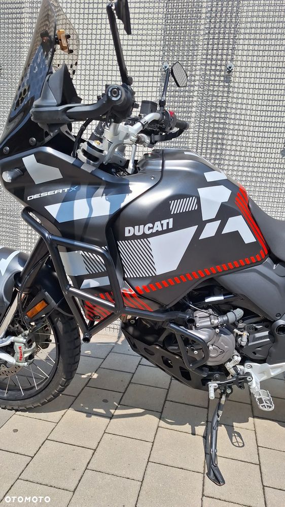 Ducati DesertX - 13