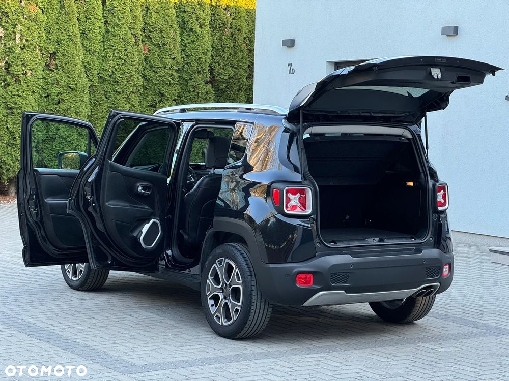 Jeep Renegade 2.0 MultiJet Active Drive Low Automatik Limited - 15