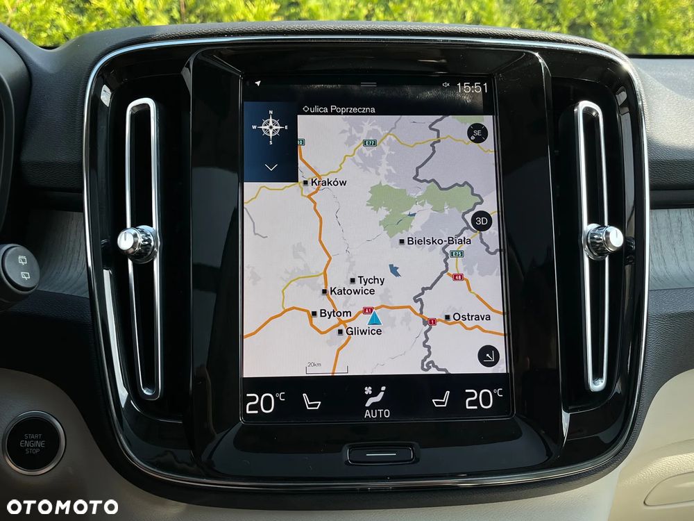 Volvo XC 40 T5 Recharge DKG Inscription - 29
