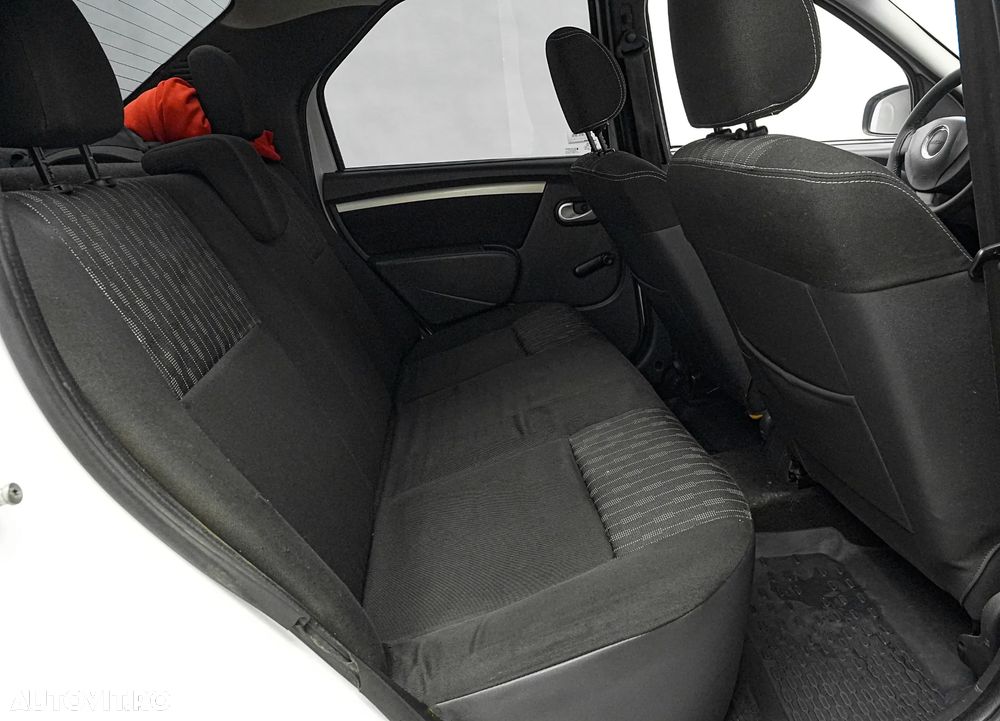 Dacia Logan 1.6 MPI Preference - 15