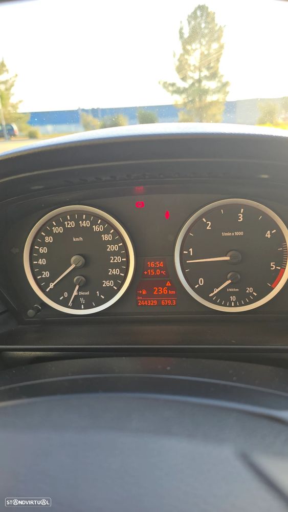 BMW 520 d - 18
