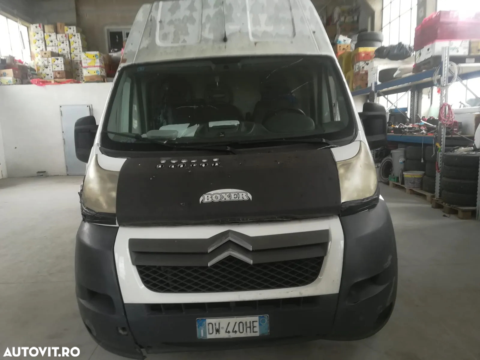 Citroën Jumper L3H4 - 2