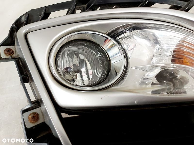 cx-7 halogen ramka halogenu prawy przód kierunkows - 4