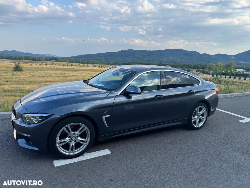 BMW Seria 4 420d xDrive AT - 1