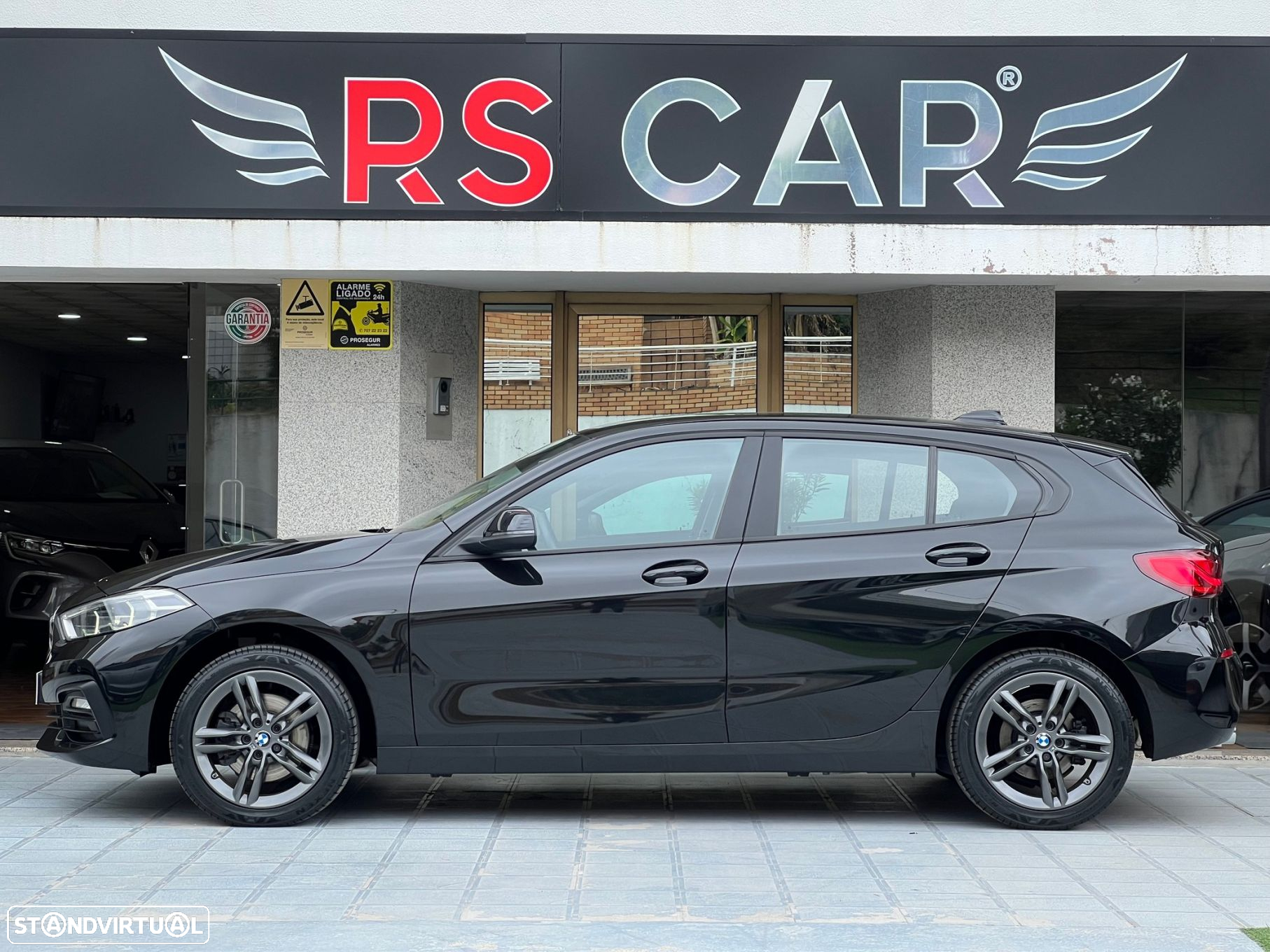 BMW 116 d Auto - 5