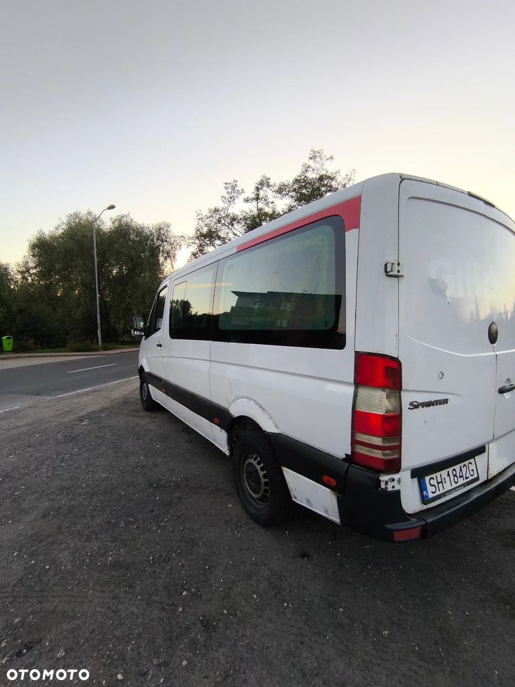 Mercedes-Benz Sprinter - 6