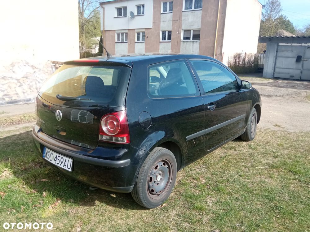 Volkswagen Polo 1.2 Trendline - 3