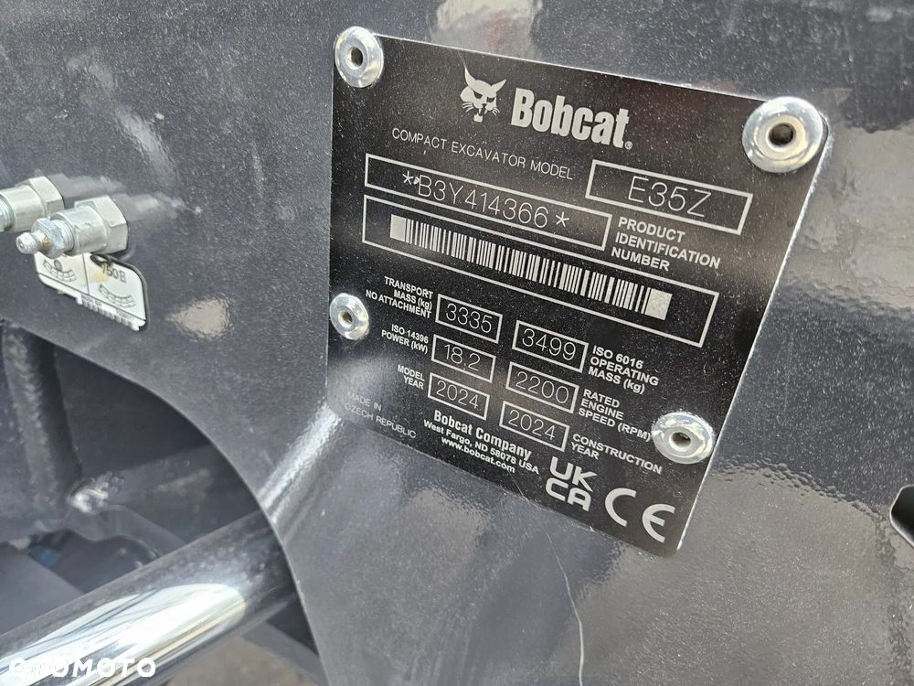Bobcat e35z - 10