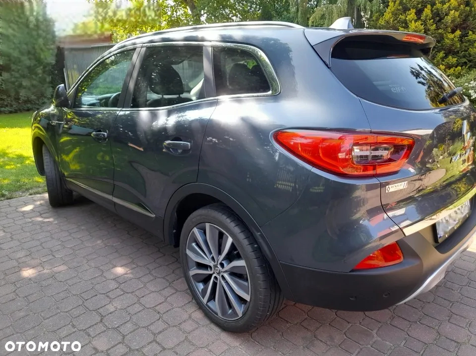 Renault Kadjar 1.2 Energy TCe Intens EDC - 4