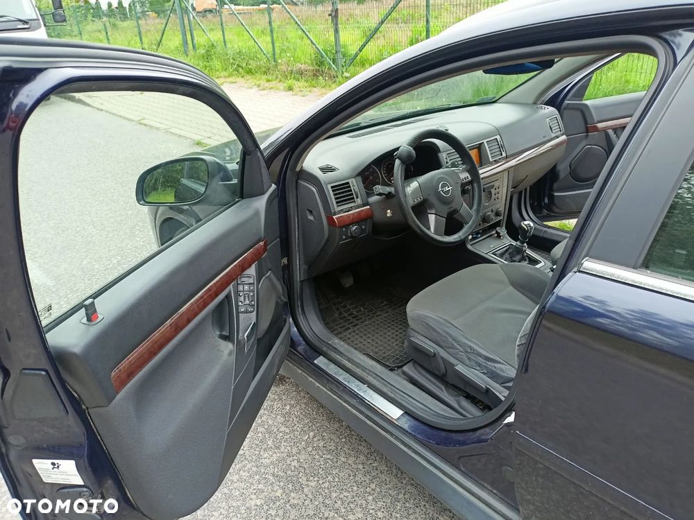 Opel Vectra 2.2 DTI Elegance - 11