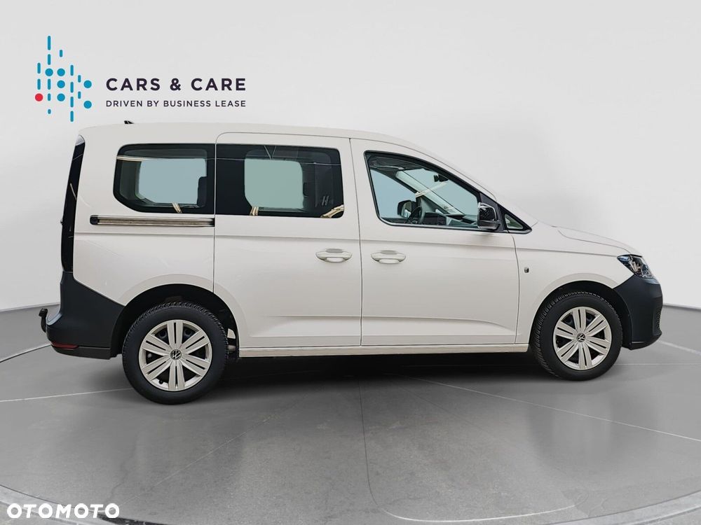 Volkswagen Caddy 2.0 TDI - 21