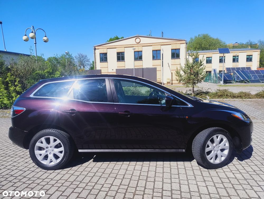 Mazda CX-7 2.3T S Touring - 2