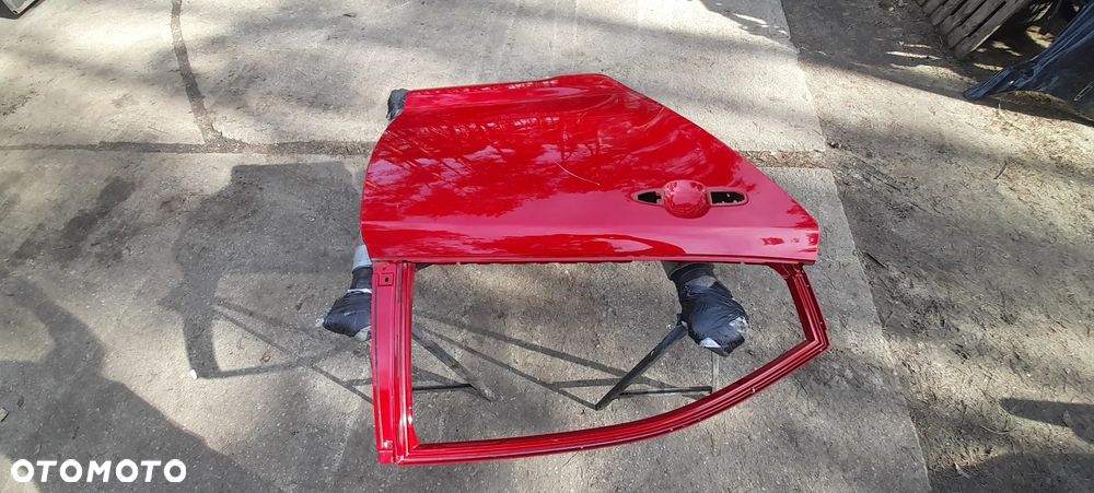 Toyota Corolla E21 SEDAN Drzwi prawy tył Lekko przetarte - 8