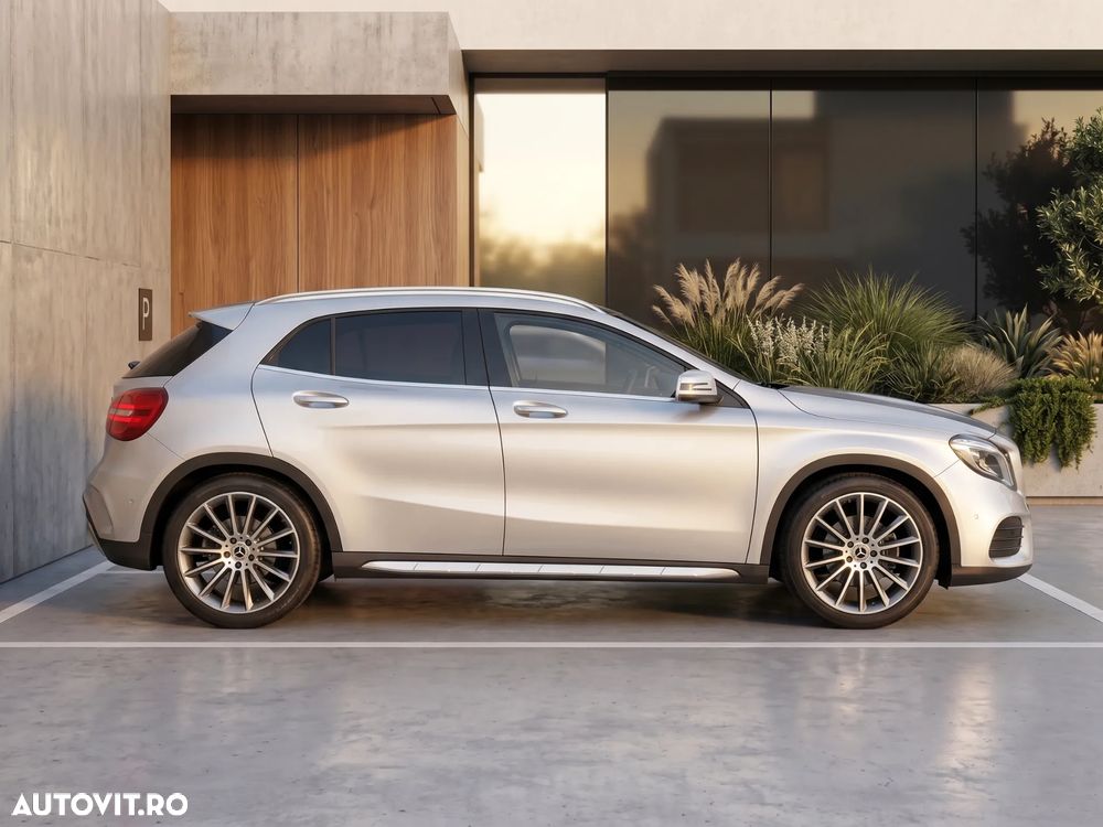 Mercedes-Benz GLA 250 4MATIC 7G-DCT AMG Line - 3