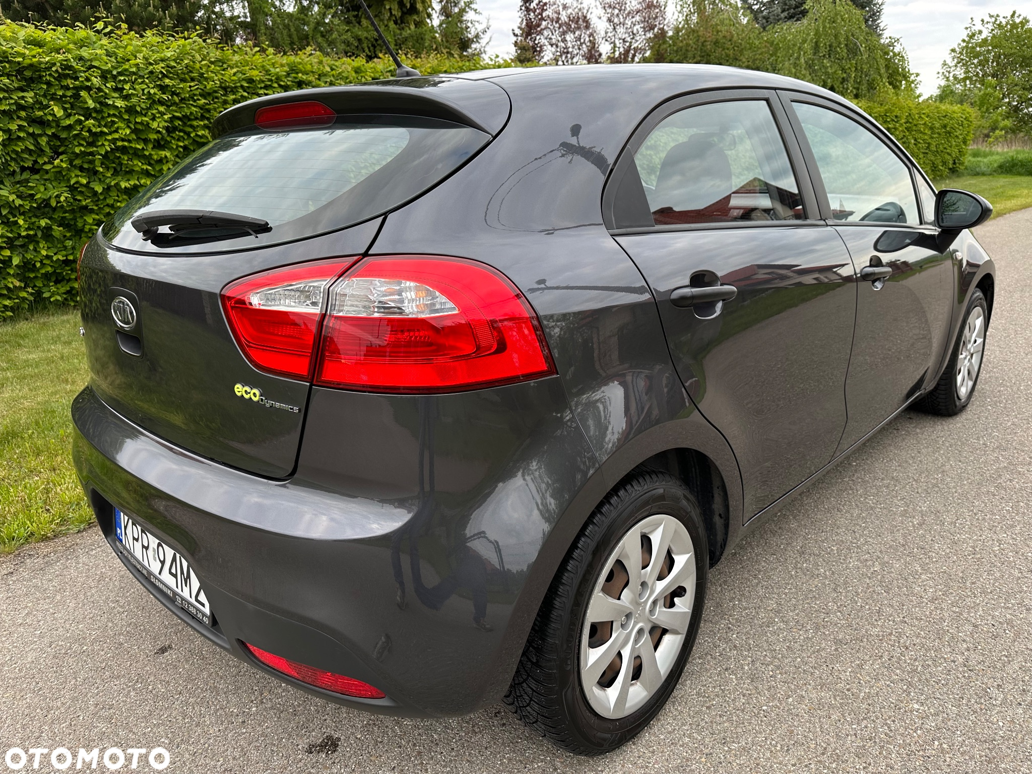 Kia Rio 1.1 CRDI Business Line - 13