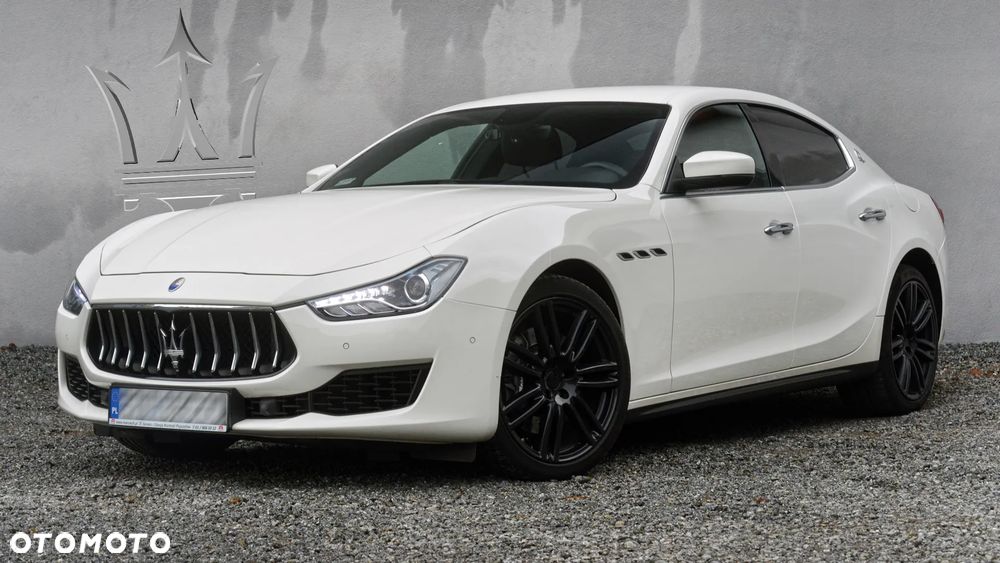Maserati Ghibli Diesel - 1