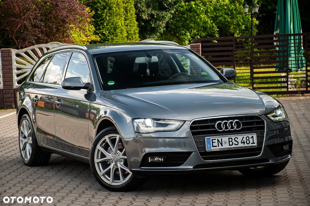 Audi A4 Avant 2.0 TDI Limited Edition - 6