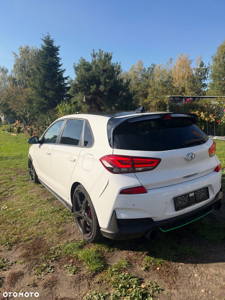 Hyundai i30 N 2.0 T-GDI Performance - 4