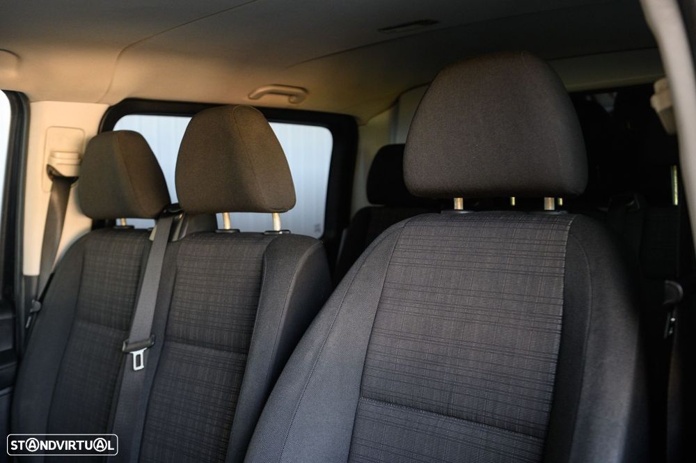 Mercedes-Benz Vito - 27