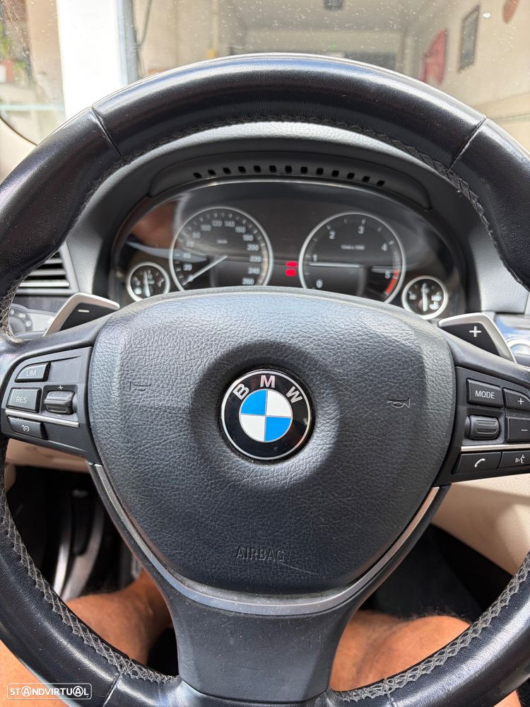 BMW 520 d Auto 123g - 5