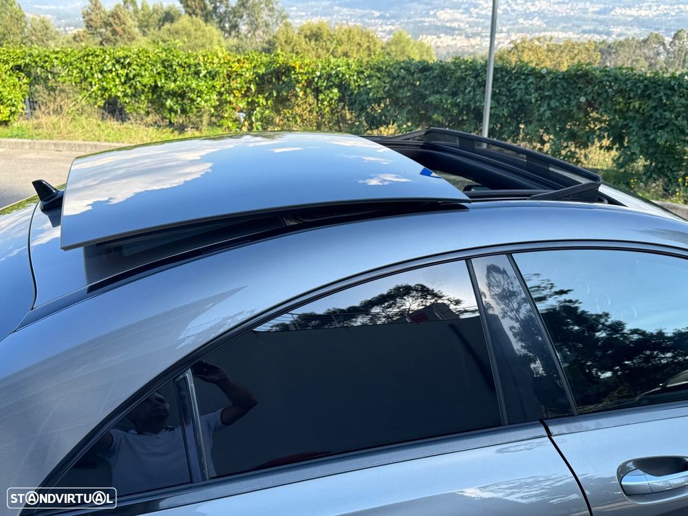 Mercedes-Benz CLA 220 CDI 7G-DCT AMG Line - 8