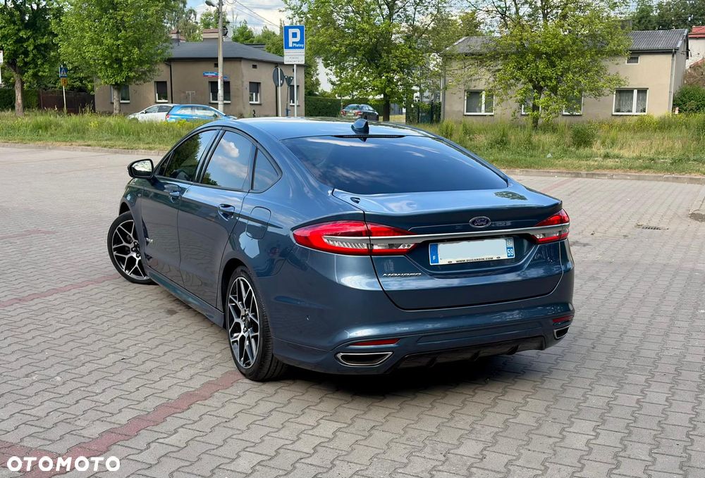 Ford Mondeo SW 2.0 Ti-VCT ST-Line - 10