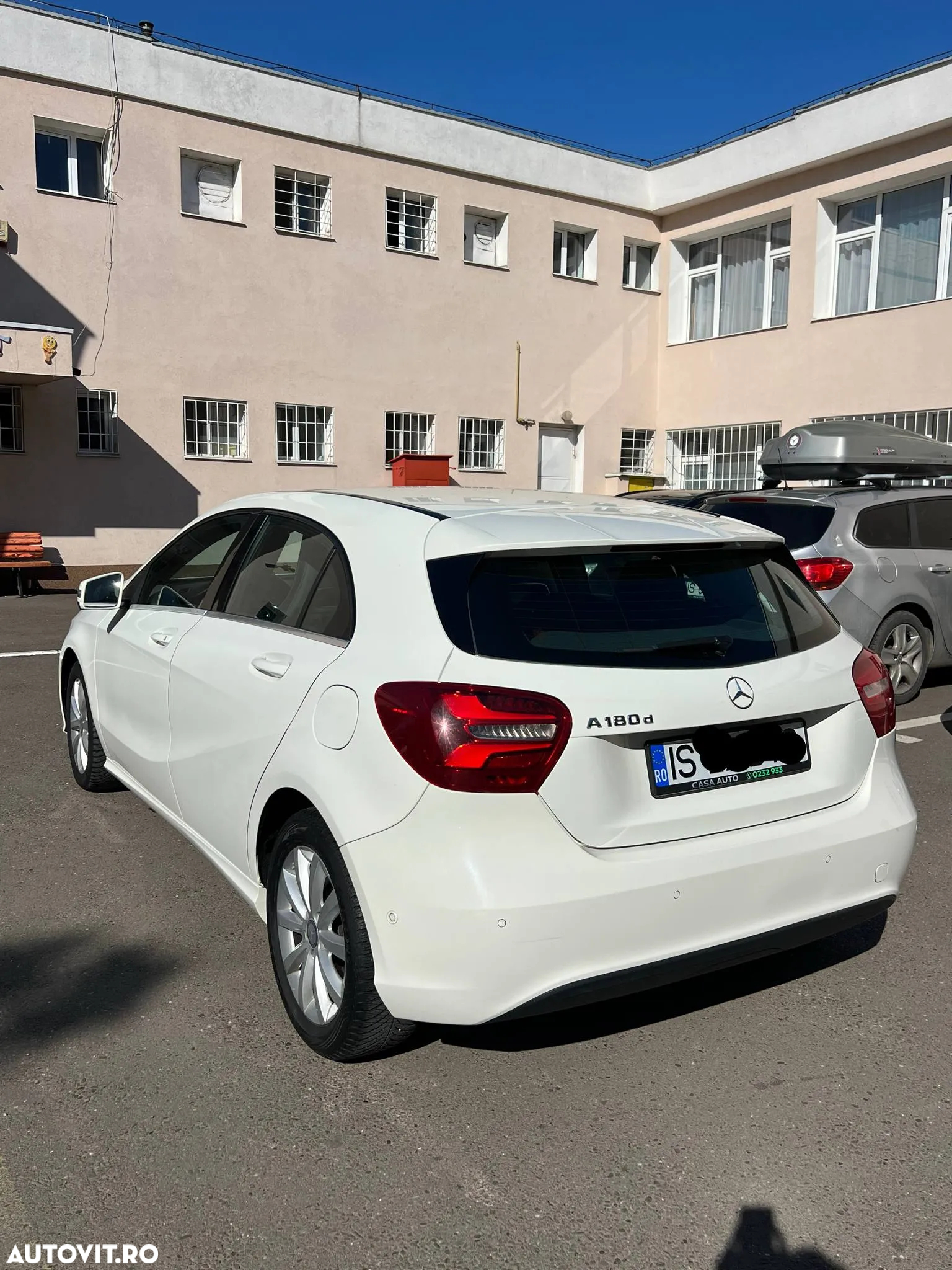 Mercedes-Benz A - 6