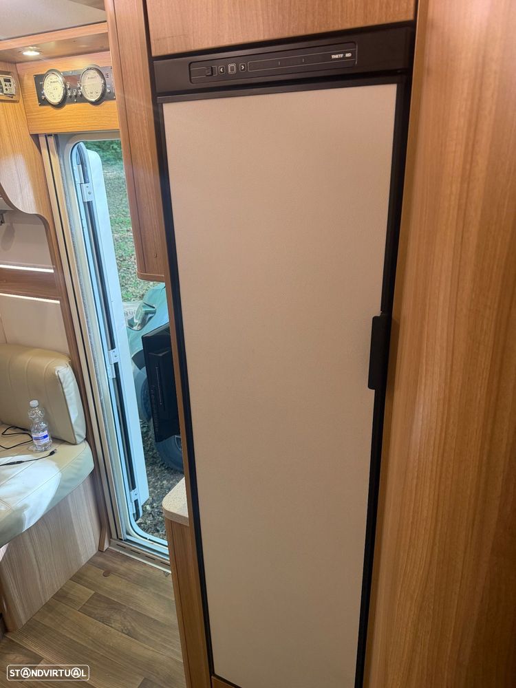 Dethleffs Advantage Fiat Ducato - 15