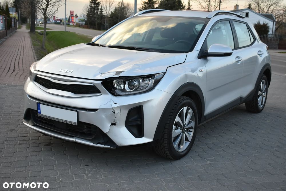 Kia Stonic 1.0 T-GDI Smart DCT - 18