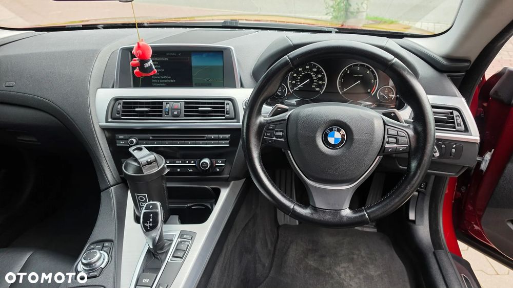 BMW Seria 6 640d - 10